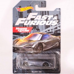 Hot wheels 1:64 McLaren 720s (Fast & Furious)