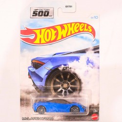 Hotwheels 1:64 McLaren 720S - Factory 500HP