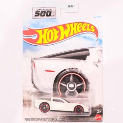 Hotwheels 1:64 '12 Corvette Z06 - Factory 500HP
