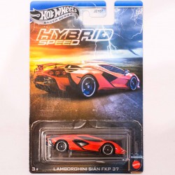 Hotwheels 1:64 Lamborghini Sián FKP 37 - Hybrid Speed