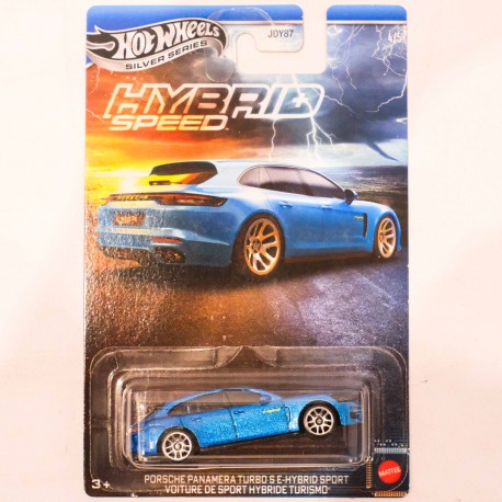 Hotwheels 1:64 Porsche Panamera Turbo S E-Hybrid Sport - Hybrid Speed