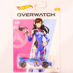 Hotwheels 1:64 MS-T Suzuka - Overwatch