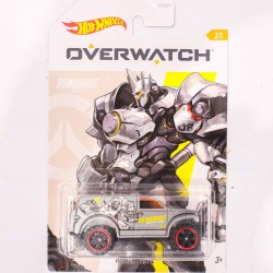 Hotwheels 1:64 Power Panel - Overwatch