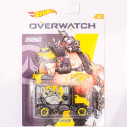 Hotwheels 1:64 Baja Hauler - Roadhog - Overwatch