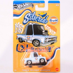 Hotwheels 1:64 Toon'd '83 Chevy Silverado