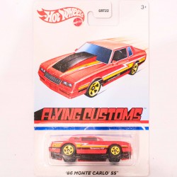 Hotwheels 1:64 '86 Monte Carlo SS - Flying Customs