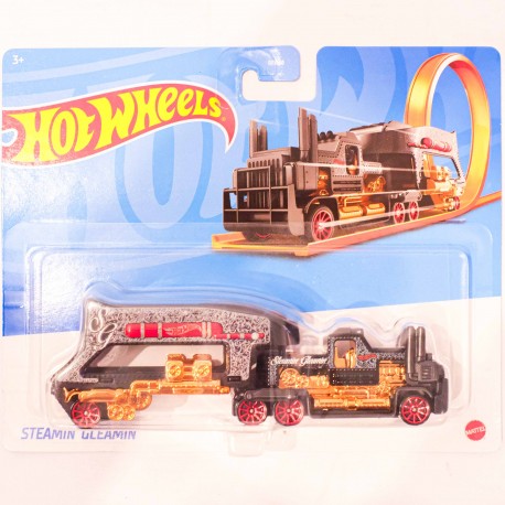 Hotwheels 1:64 Steamin' Gleamin
