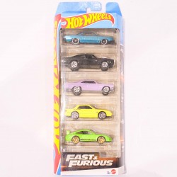 Matchbox 1:64 Fast & Furious 5-Pack