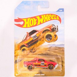 Hotwheels 1:64 Subaru Brat - Off Road Trucks Series
