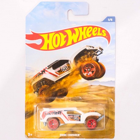 Hotwheels 1:64 Dune Crusher - Off Road Trucks Series