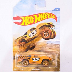 Hotwheels 1:64 Baja Truck - Off Road Trucks Series