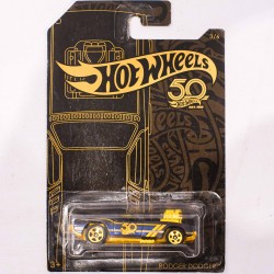Hotwheels 1:64 Rodger Dodger - HT 50th Aniversary