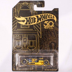 Hotwheels 1:64 Bone Shaker - HT 50th Aniversary
