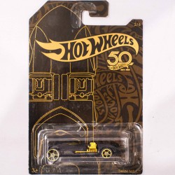 Hotwheels 1:64 Twin Mill - HT 50th Aniversary
