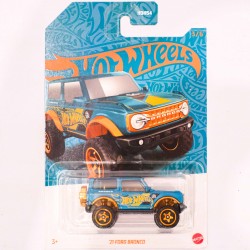 Hotwheels 1:64 '21 Ford Bronco - HT 56th Aniversary