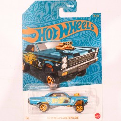 Hotwheels 1:64 '65 Mercury Comet Cyclone - HT 56th Aniversary