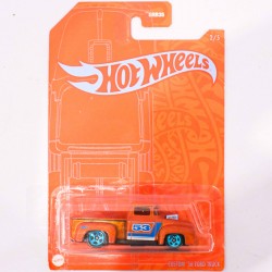 Hotwheels 1:64 Custom '56 Ford Truck - HT 53rd Aniversary
