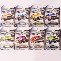 Hotwheels 1:64 Zamac Set