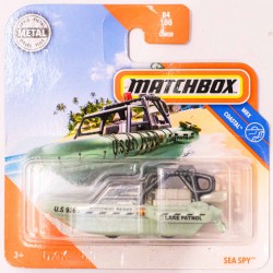 Matchbox 1:64 Sea Spy