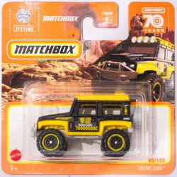 Matchbox 1:64 Dune Dog