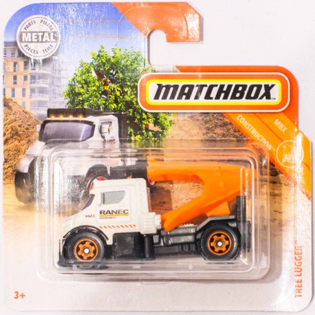 Matchbox 1:64 True Lugger