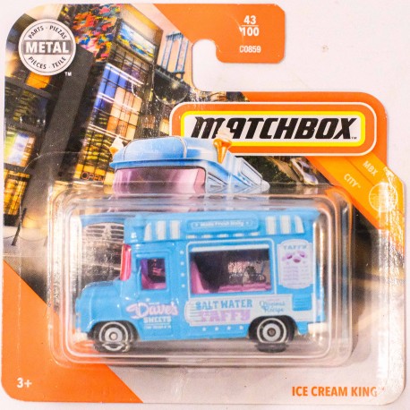 Matchbox 1:64 Ice Cream King
