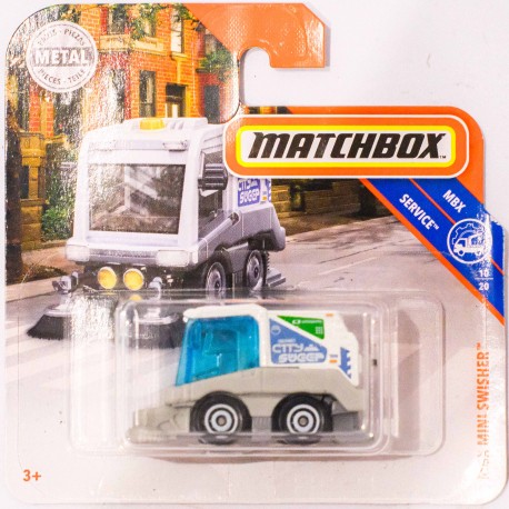 Matchbox 1:64 MBX Mini Swisher