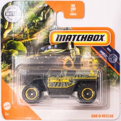 Matchbox 1:64 GHE-O Rescue