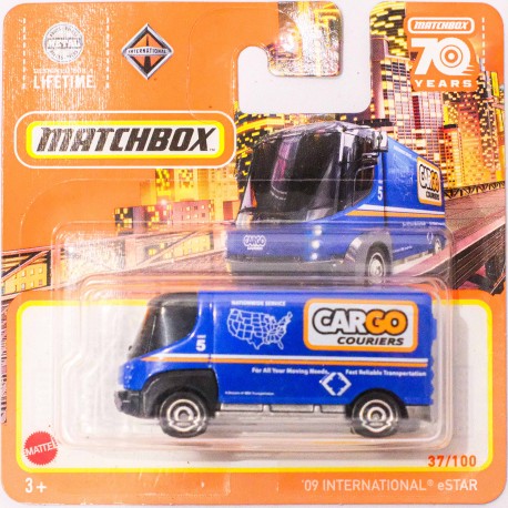Matchbox 1:64 '09 International eStar
