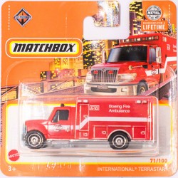 Matchbox 1:64 International Terrastar