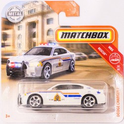 Matchbox 1:64 Dodge Charger Pursuit