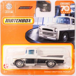 Matchbox 1:64 Dodge Sweptside Pickup