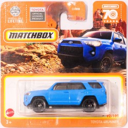 Matchbox 1:64 Toyota 4Runner