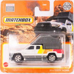 Matchbox 1:64 2016 Toyota Tacoma
