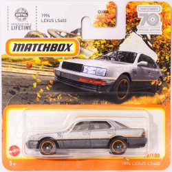 Matchbox 1:64 1994 Lexus LS400