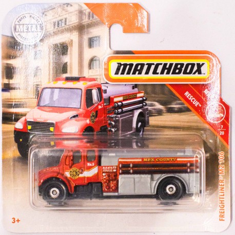 Matchbox 1:64 Freightliner M2 106