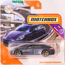 Matchbox 1:64 2010 Porsche Panamera