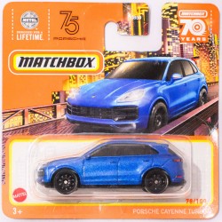 Matchbox 1:64 Porsche Cayenne Turbo