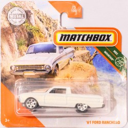 Matchbox 1:64 '61 Ford Ranchero