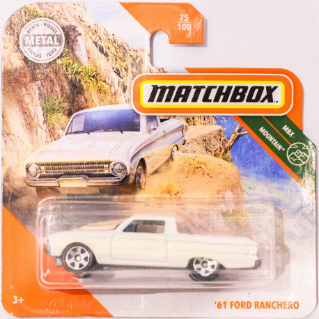 Matchbox 1:64 '61 Ford Ranchero