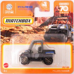 Matchbox 1:64 Polaris Ranger