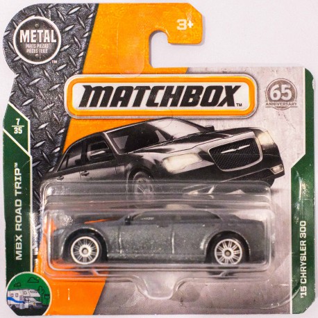 Matchbox 1:64 '15 Chrysler 300