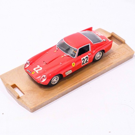 Model Box 1:43 Ferrari 250 TDF (G.P. de Paris 60)