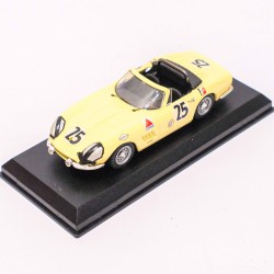 Best Model 1:43 Ferrari 275 GTB/4 Sebring 1967 McCluggare / Rollo