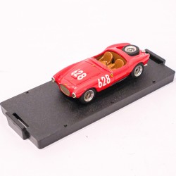 Jolly Model 1:43 Ferrari 212 Fontana Mille Miglia 1950 N. 628 F. Serena - W. Piccolo