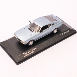Minichamps 1:43 Toyota Celica