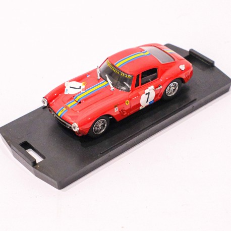 Best Model 1:43 Ferrari 250 SWB Sportitalia Team