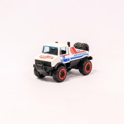 HotWheels (Solto) 1:64 Mercedes-Benz Unimog 1300
