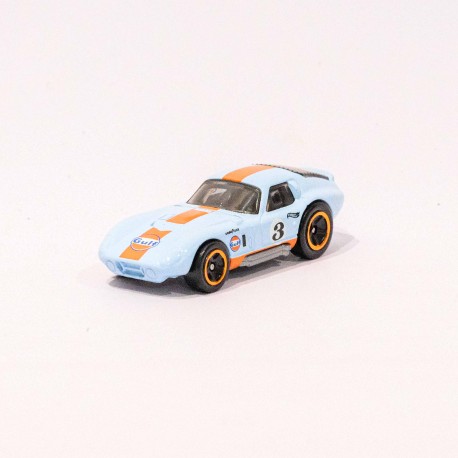 HotWheels (Solto) 1:64 Shelby Cobra Daytona Coupe
