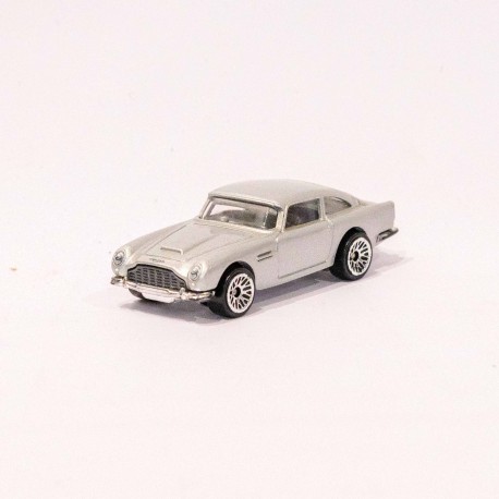HotWheels (Solto) 1:64 Aston Martin 1983 DB5